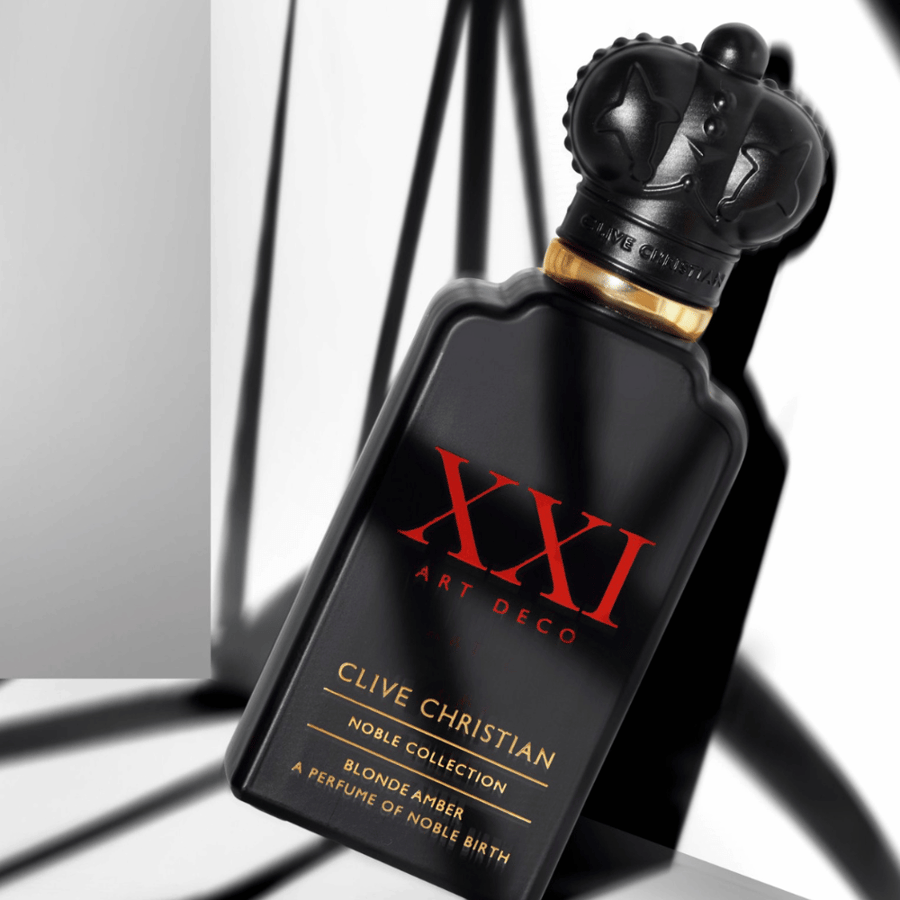Clive Christian XXI Art Deco Blonde Amber Eau De Parfum 50ml