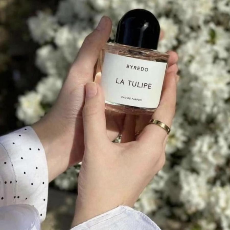 عطر لا توليب من بايريدو او دو بارفيوم 100مل