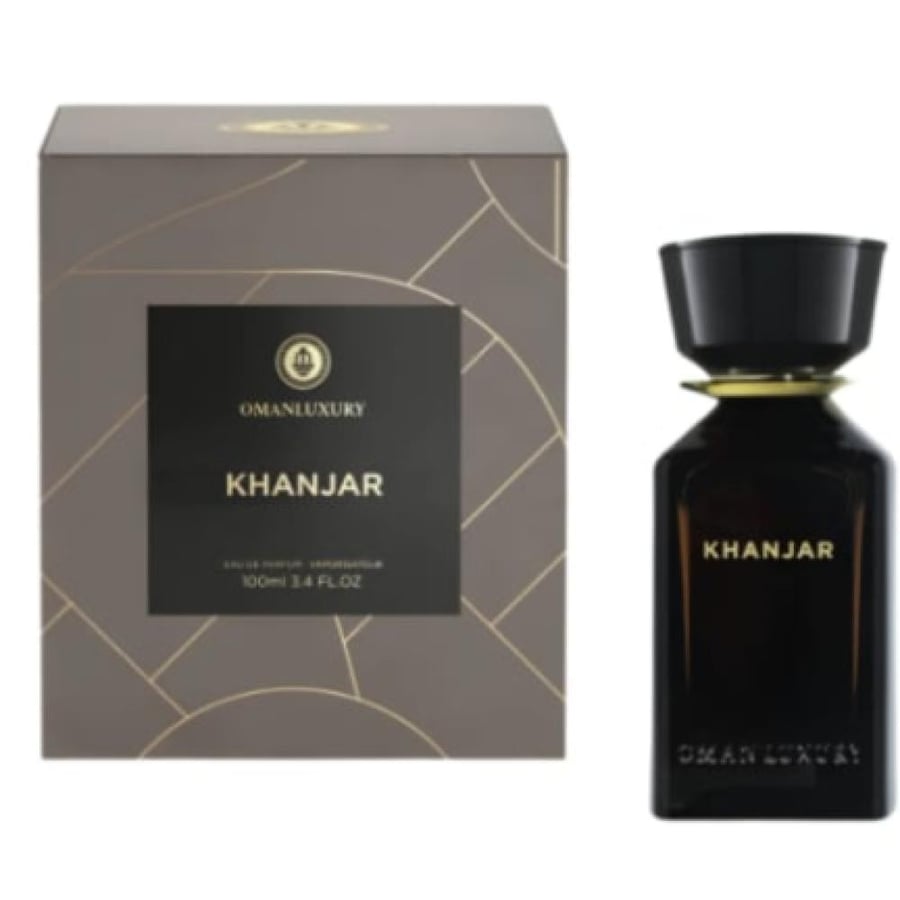 عطر خنجر من عمان لاكجري او دو بارفيوم للجنسين 100 مل