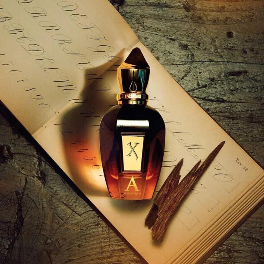 عطر الكسندريا 2 من زيرجوف 100  تستر