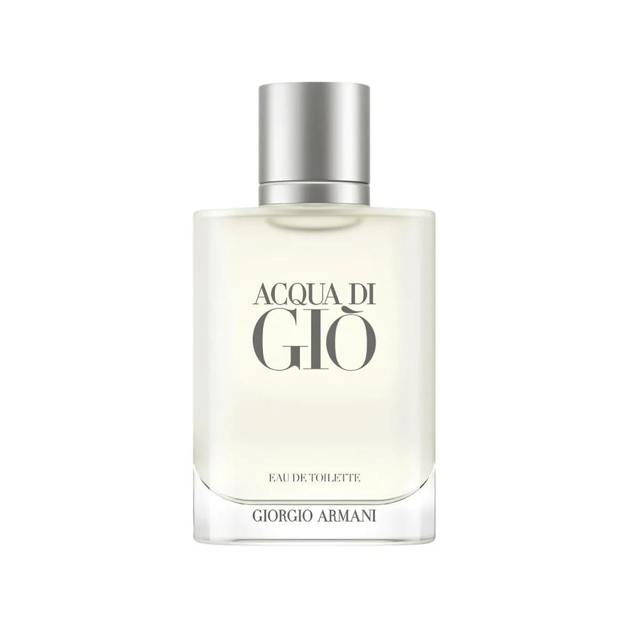 عطر جورجيو ارماني اكوا دي جيو او دو تواليت للرجال 100 مل  Giorgio Arma