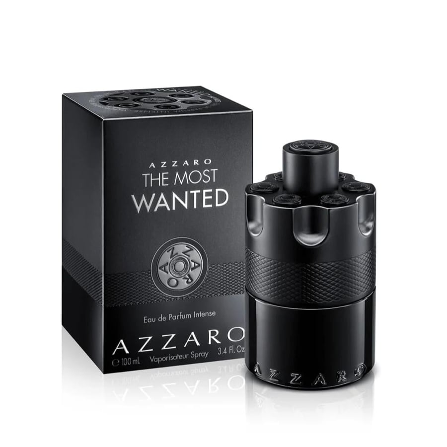 عطر ازارو ذا موست وانتد او دو بارفيوم انتنس للرجال 100 مل