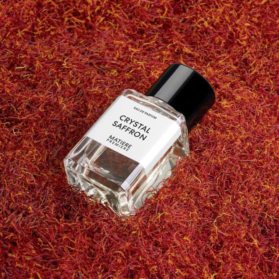 عطر كريستال زعفران من ماتير بريميير او دو بارفيوم 100مل