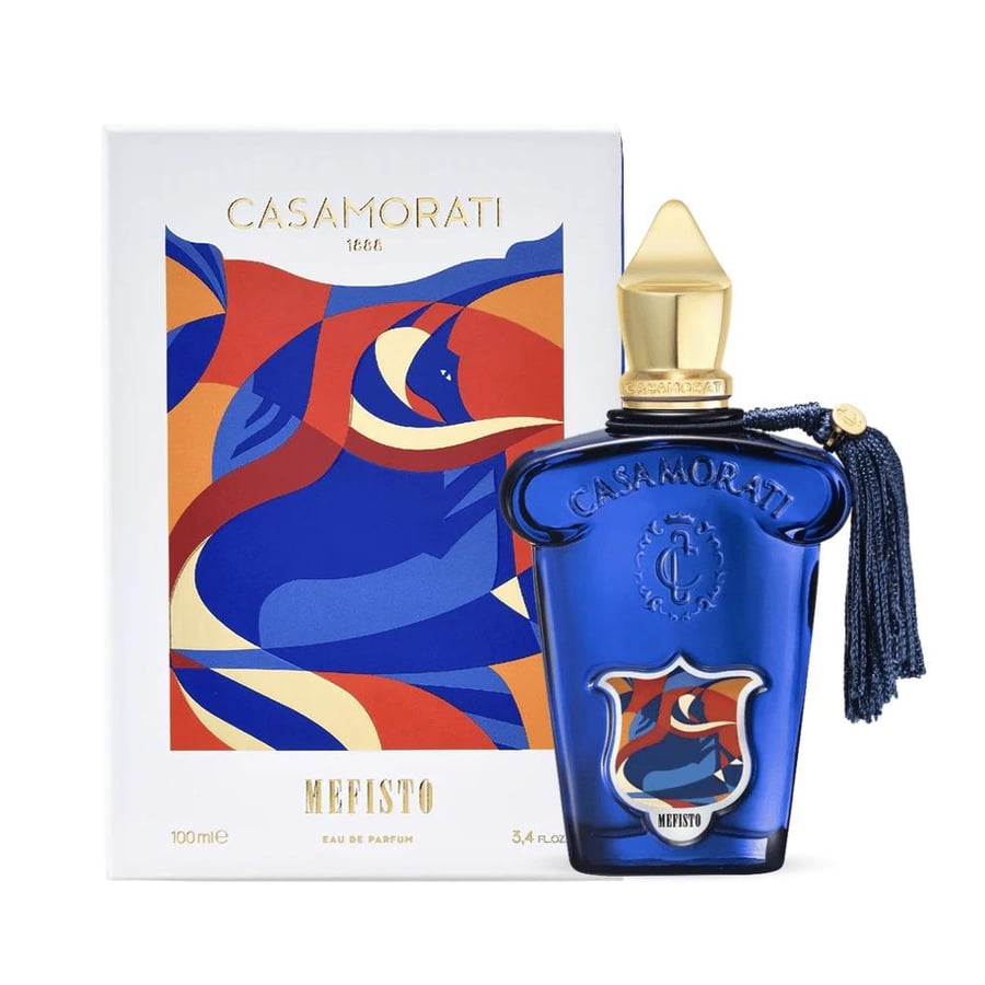 عطر زيرجوف كاساموراتي ميفيستو او دو بارفيوم للجنسين 100 مل