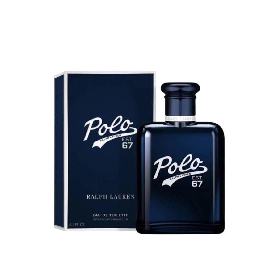عطر بولو EST 67 الرجالي من رالف لورين او دي بارفيوم 125مل