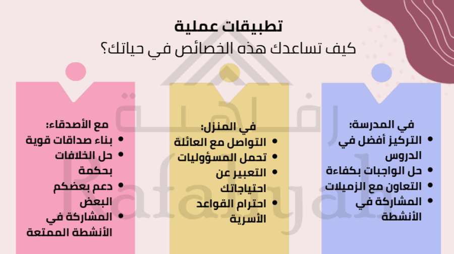 ورشة عمل متكاملة للطالبات | خصائص الطفولة المتأخرة (9–12 سنة) + ملف أنشطة جاهز للطباعة