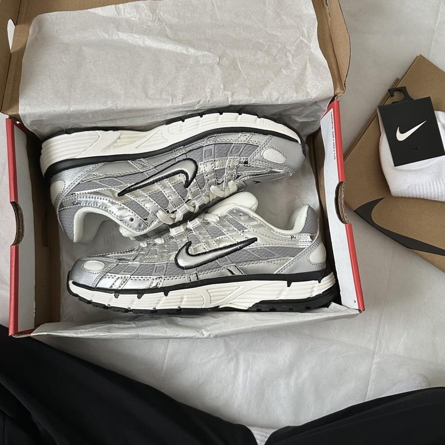 P-6000 ' Silver