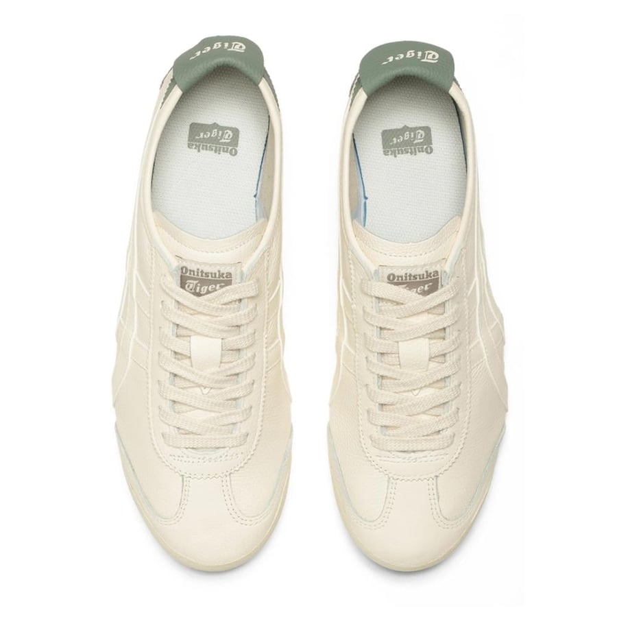 " TIGER MEXICO 66 " Cream Sage