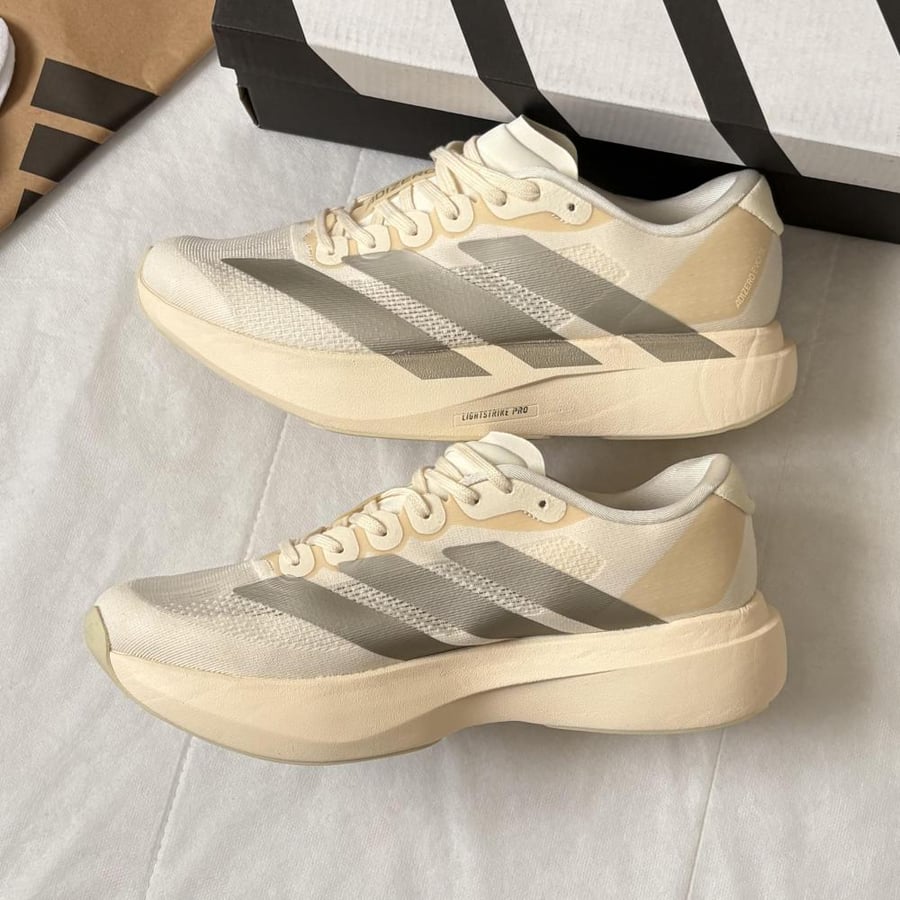Adizero EVO SL Wonder White