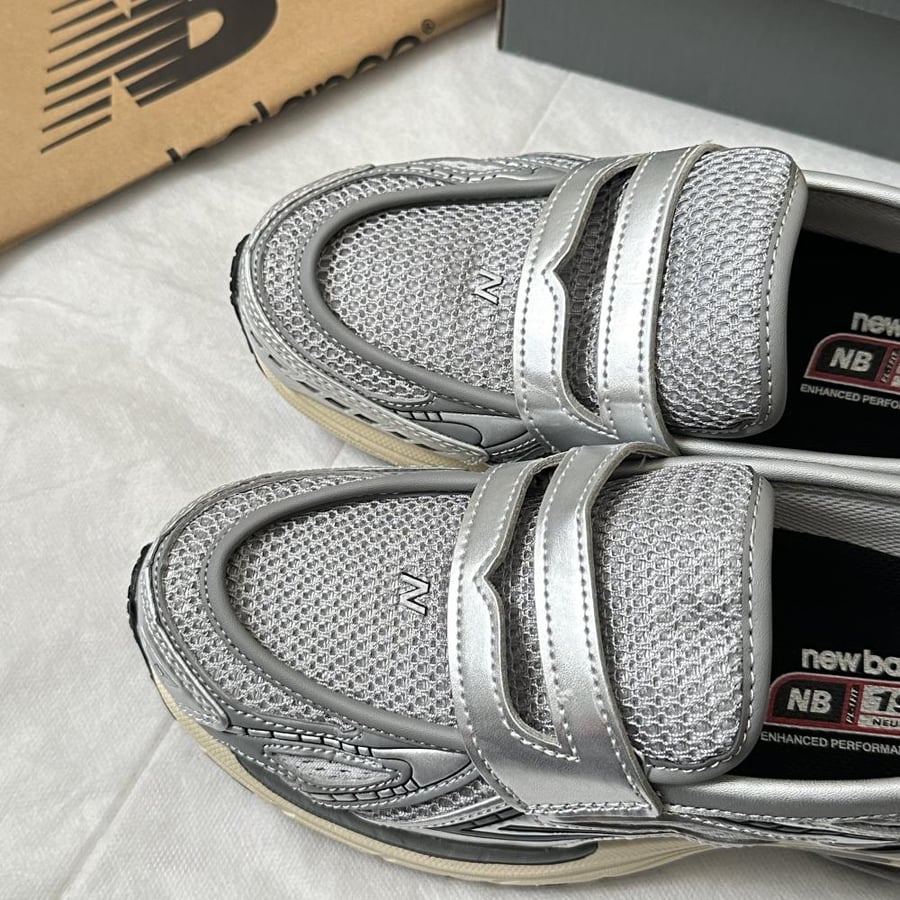 New Balance 1906L Silver