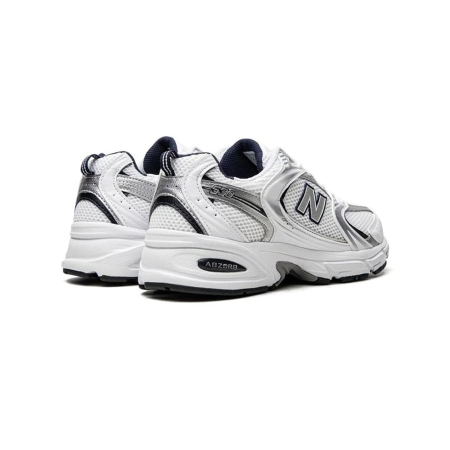 New Balance 530 White Silver