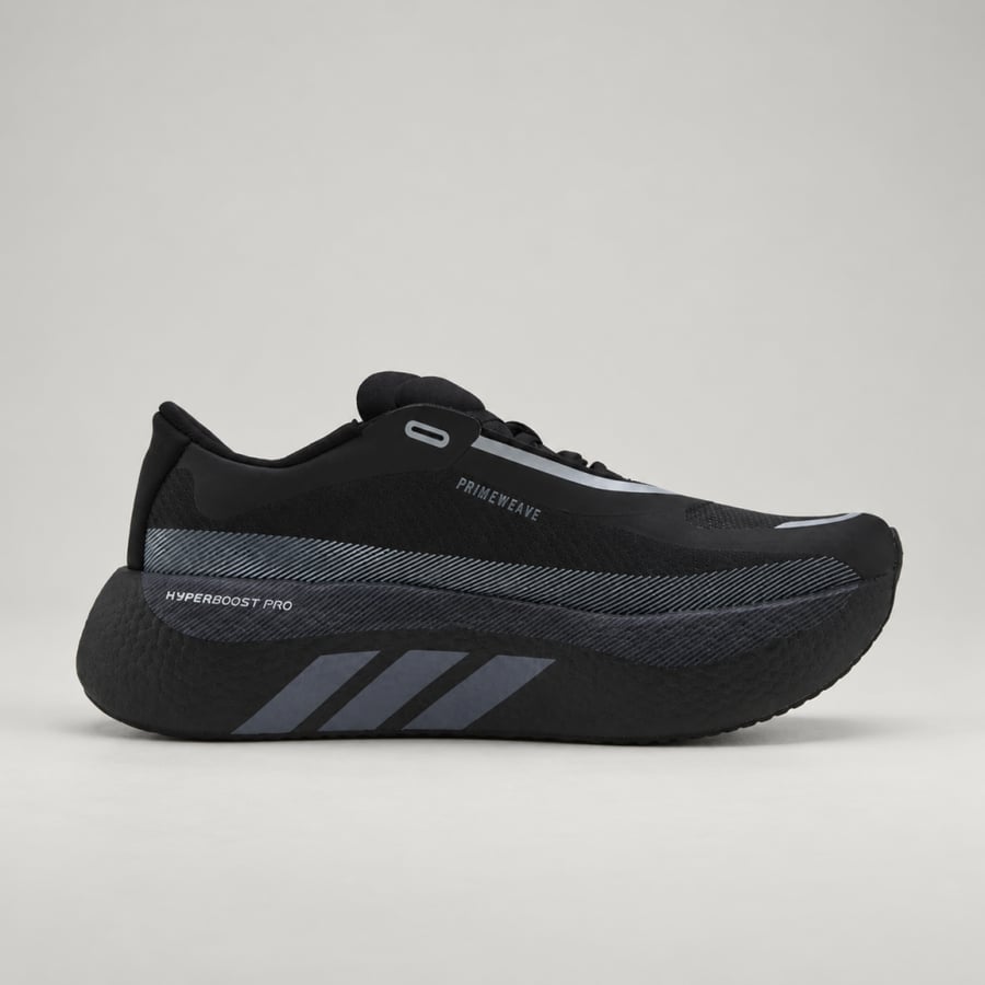 HYPERBOOST EDGE Grey black