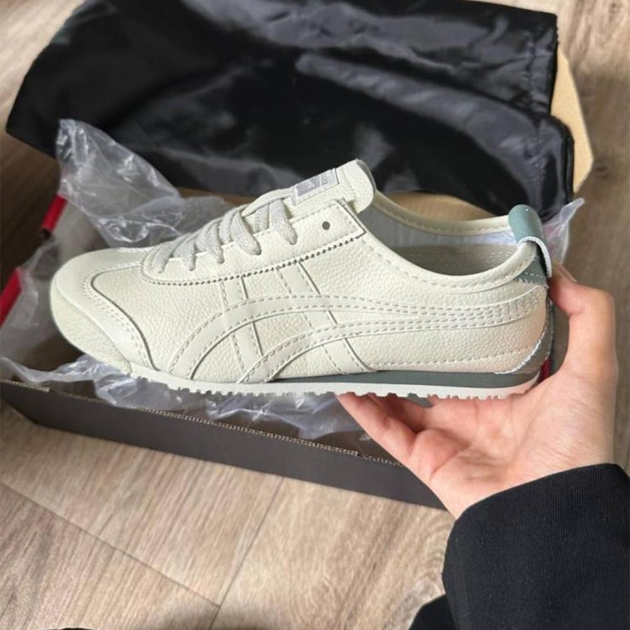 " TIGER MEXICO 66 " Cream Sage