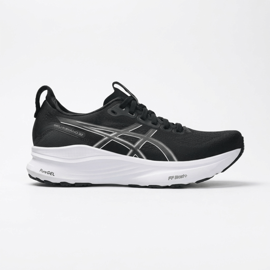GEL-KAYANO 32 ' black/White