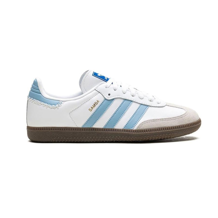 adidas Samba OG 'White Halo Blue