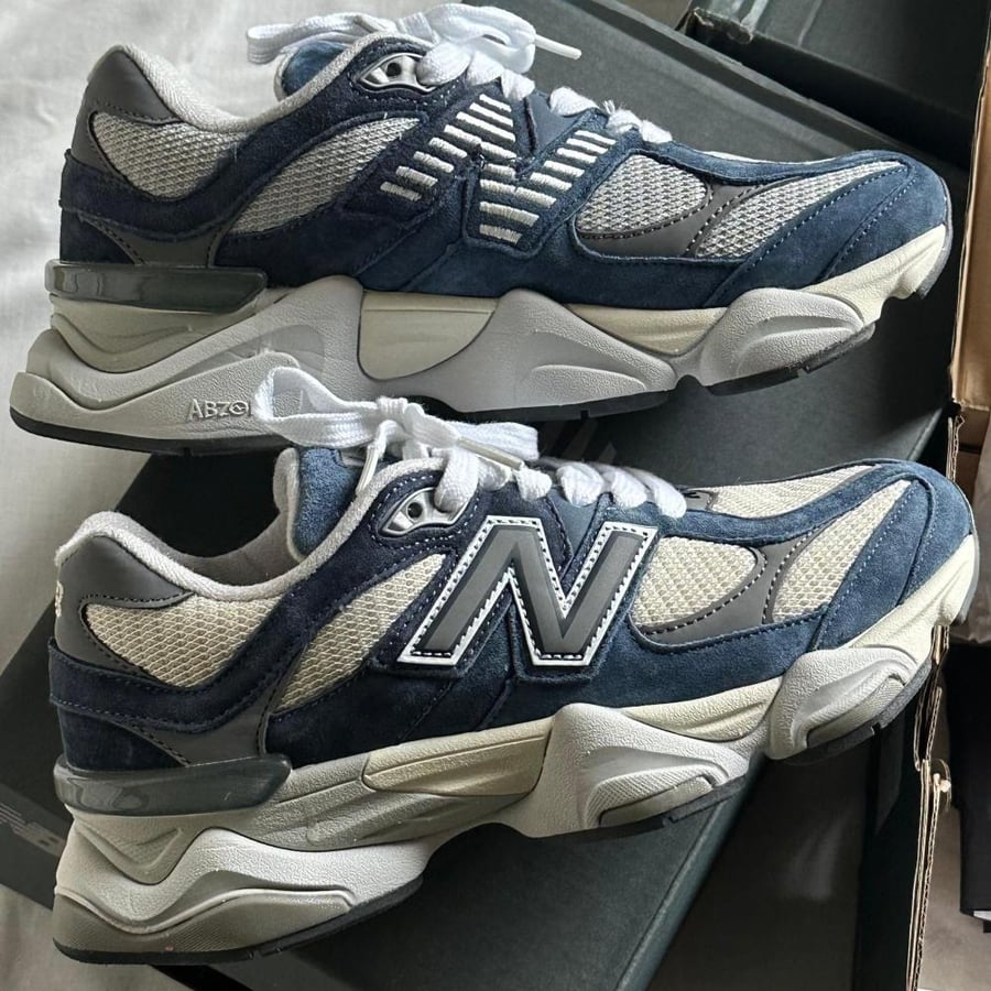 New Balance 9060 'blue'