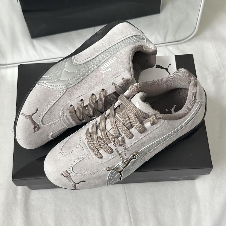 Puma Speedcat Gray