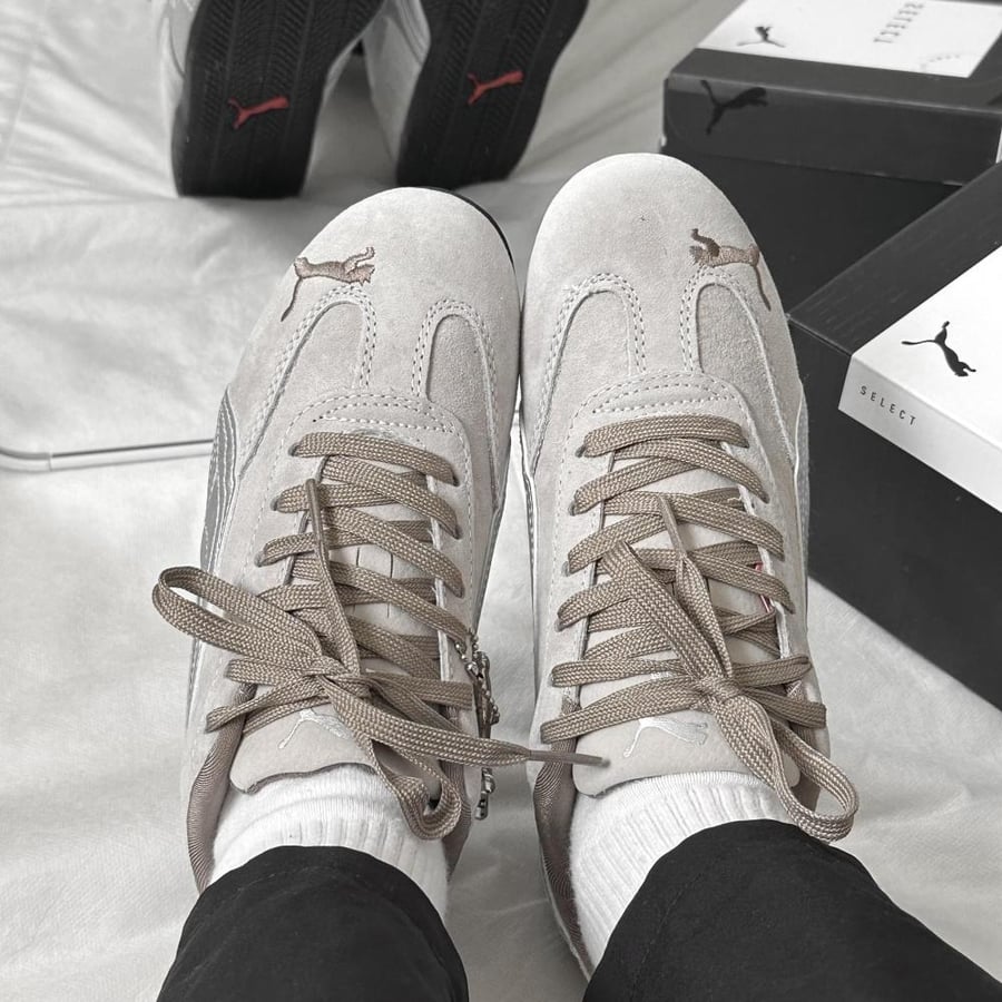 Puma Speedcat Gray
