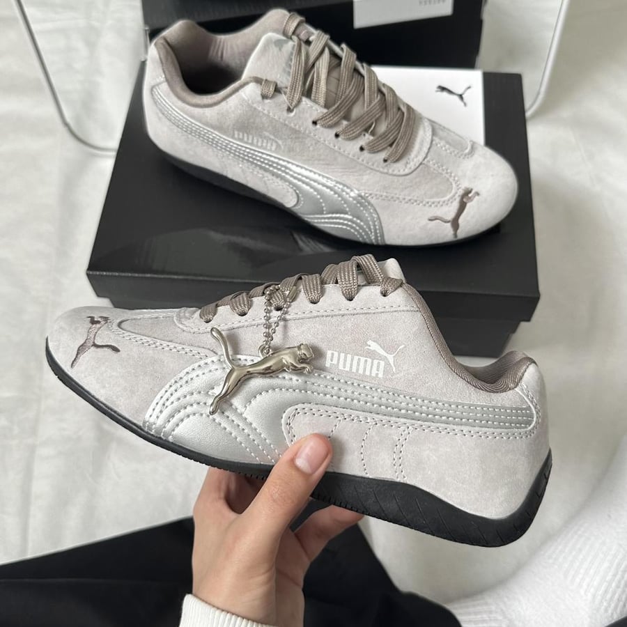 Puma Speedcat Gray