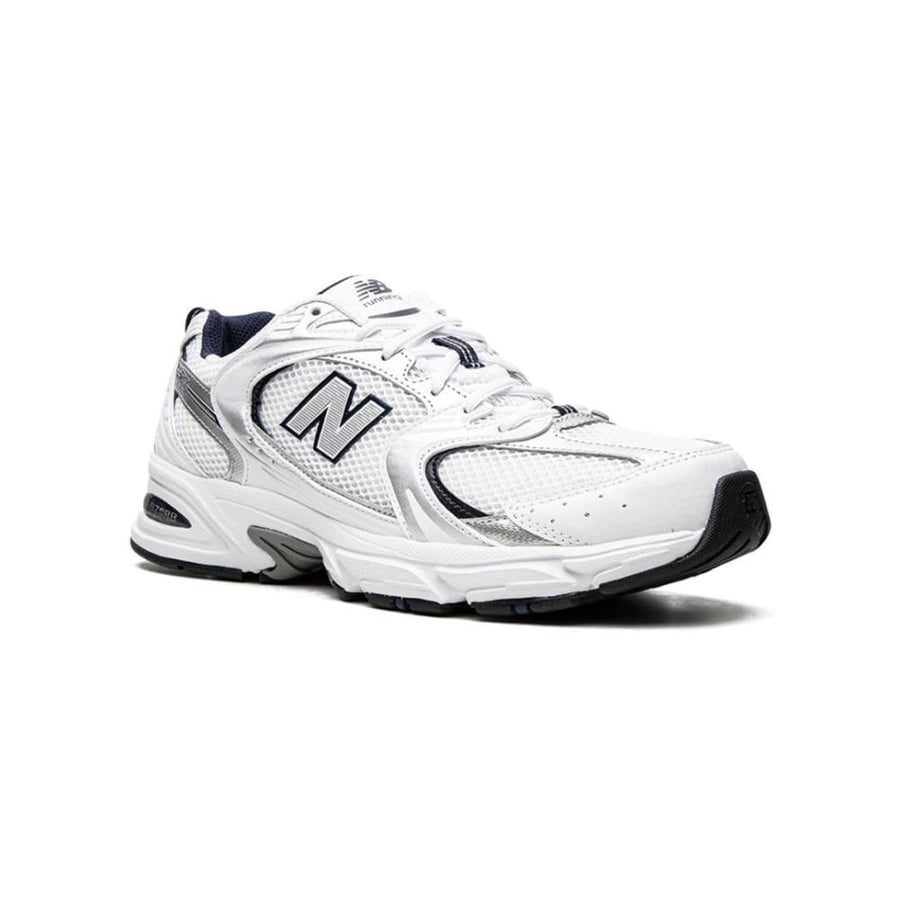 New Balance 530 White Silver
