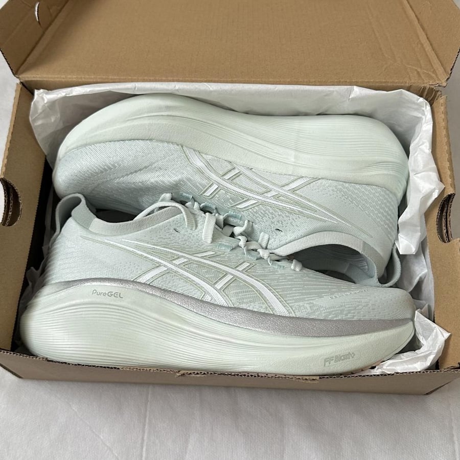 GEL-NIMBUS 27 Pure Aqua.