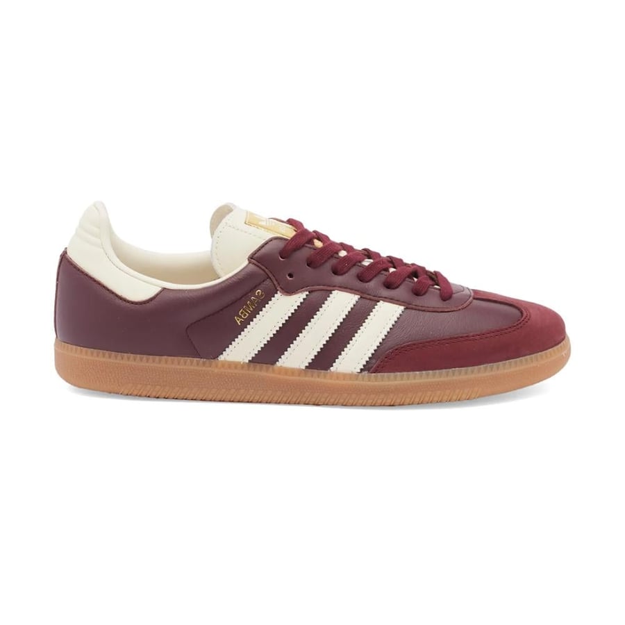 ADIDAS SAMBA 'Maroon '