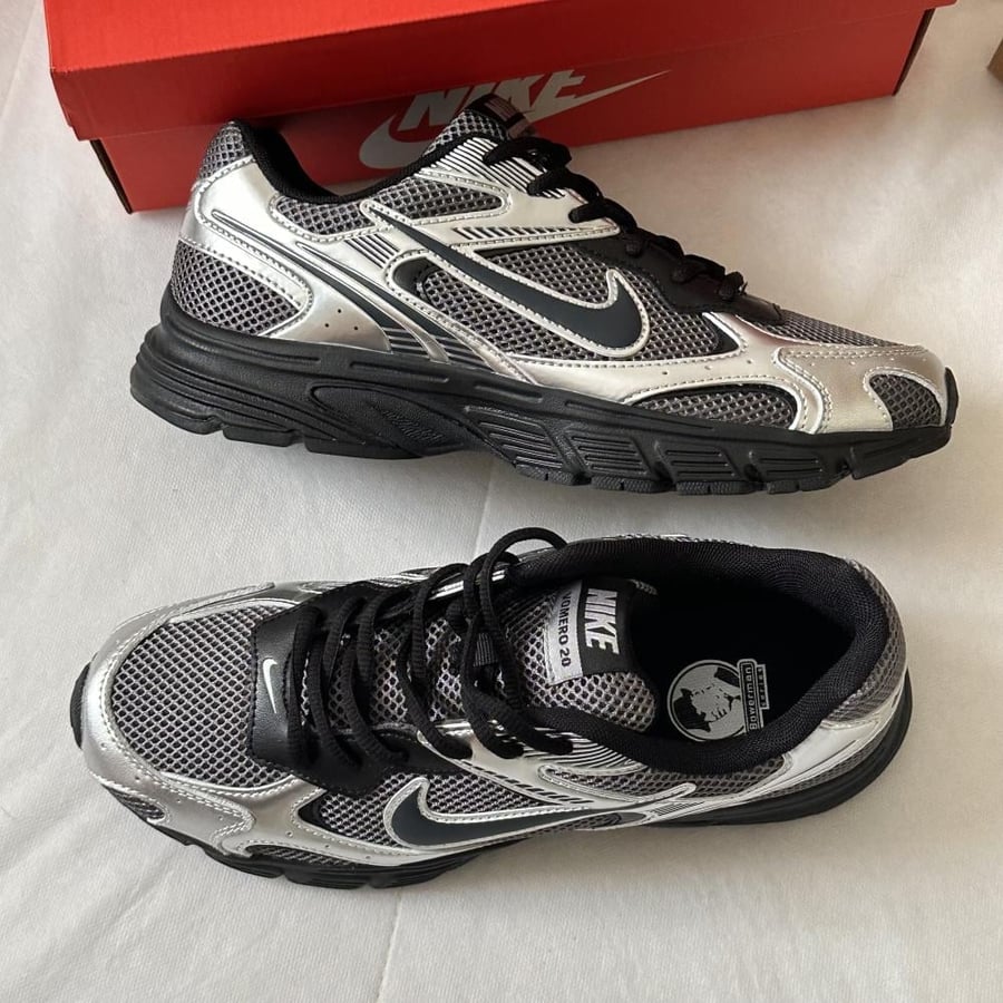 Zoom Vomro 20 "black/grey