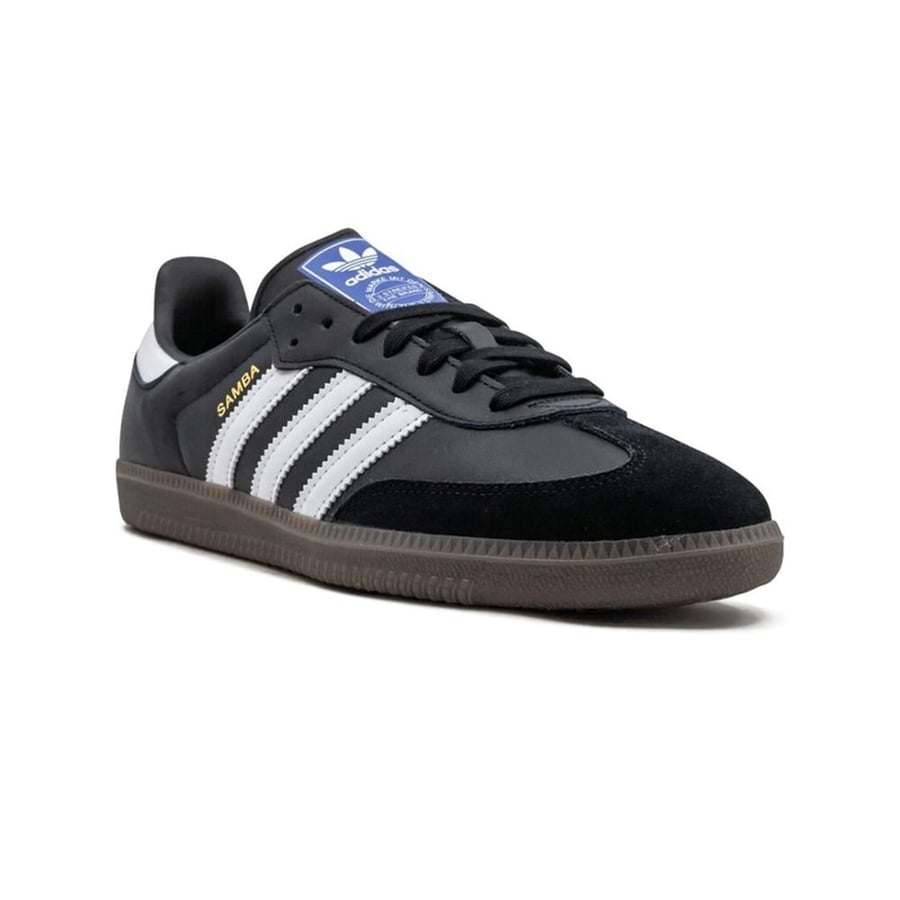 adidas Samba Black