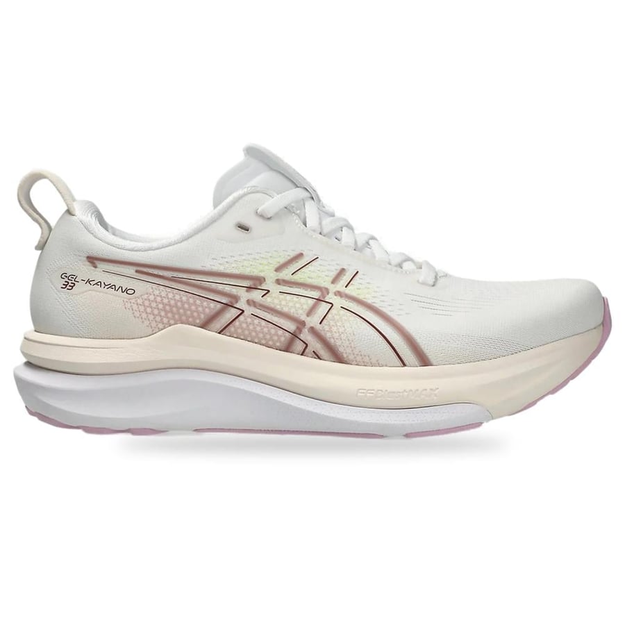 GEL-KAYANO 33 ' White/Hazy