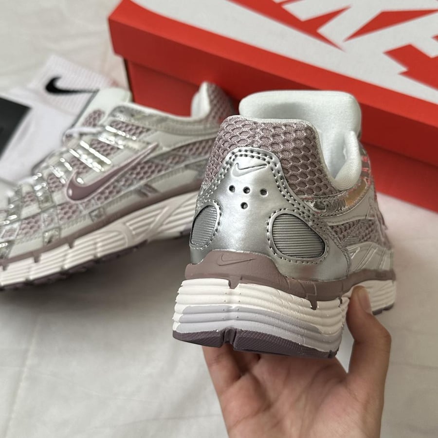 P-6000 ' Silver purple