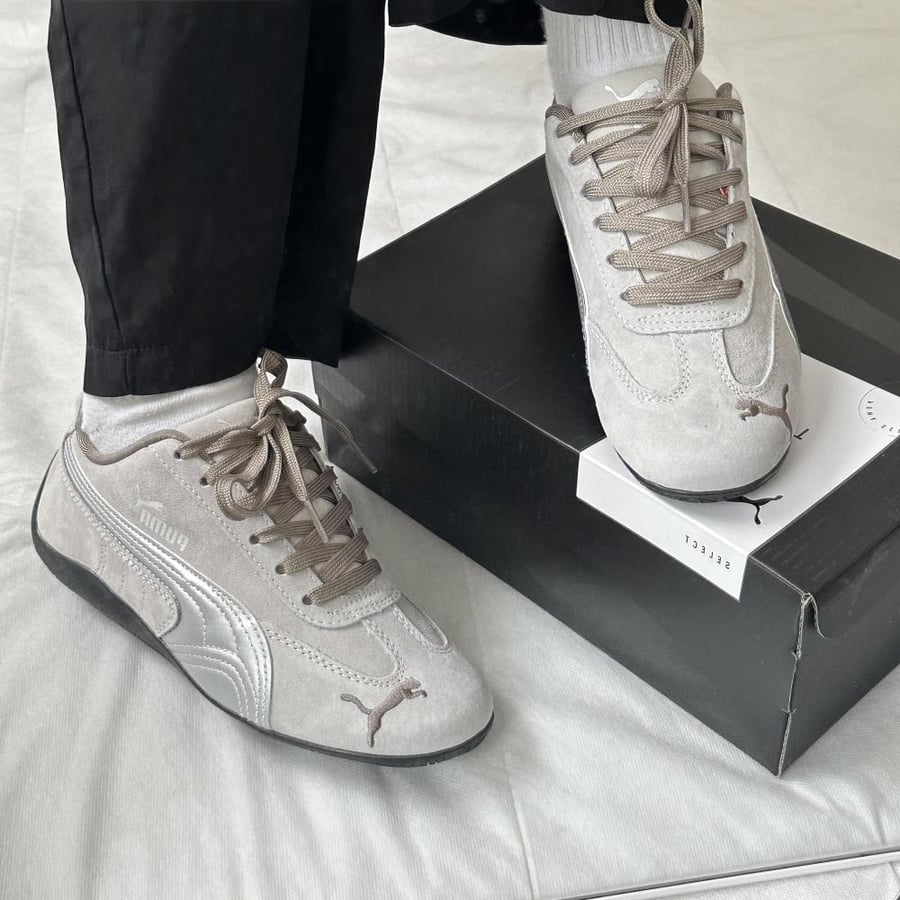 Puma Speedcat Gray