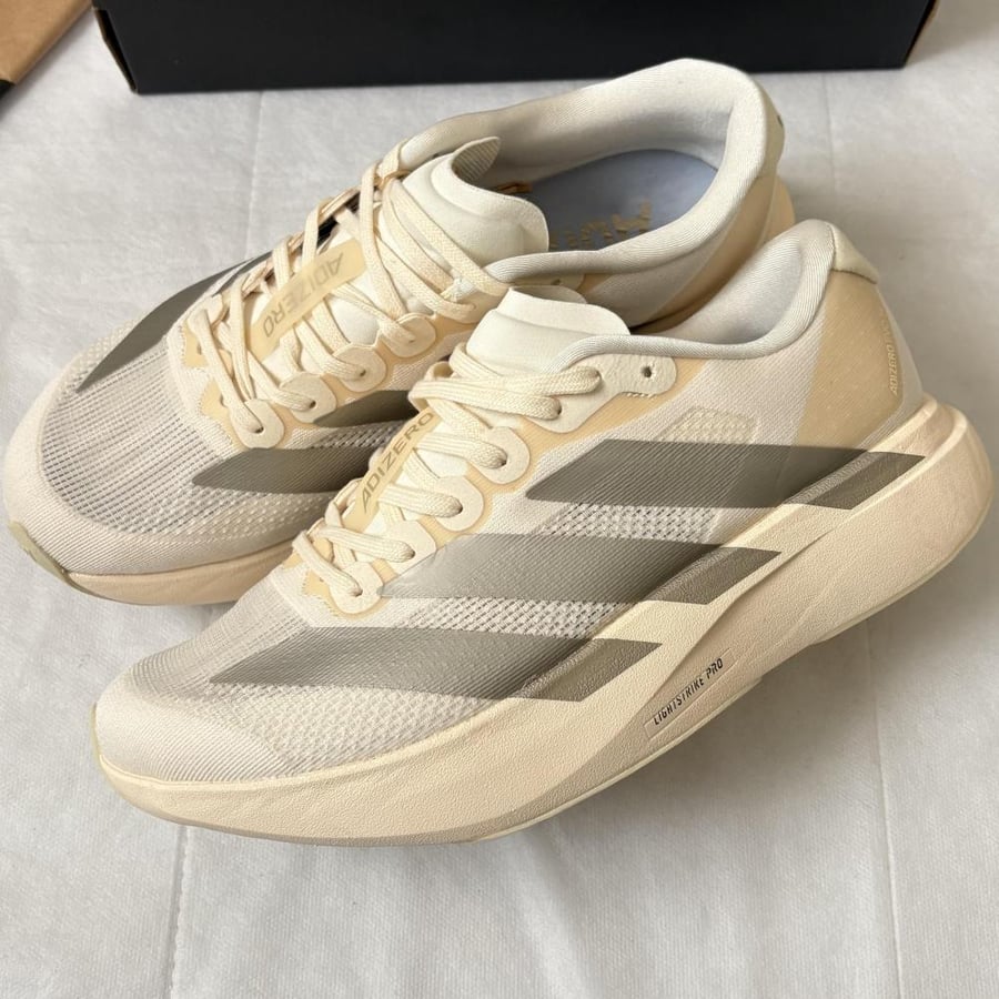 Adizero EVO SL Wonder White