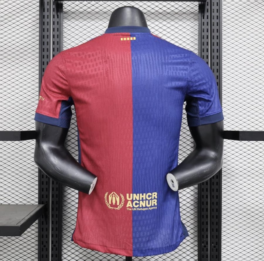 برشلونة الاساسي 24/25 ( فئة لاعبين )