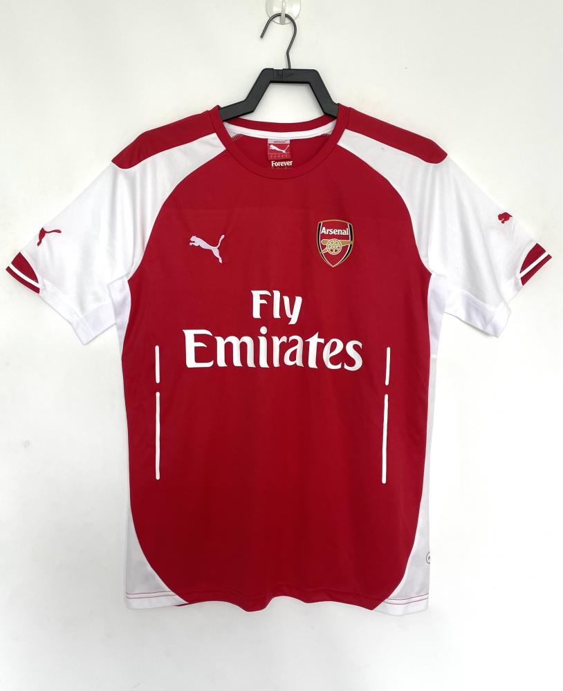 ارسنال 2014/15