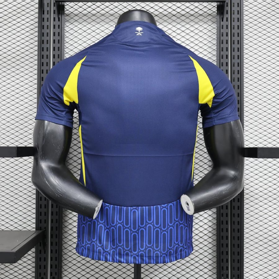 النصر الاحتياطي 24/25 ( فئة لاعبين )