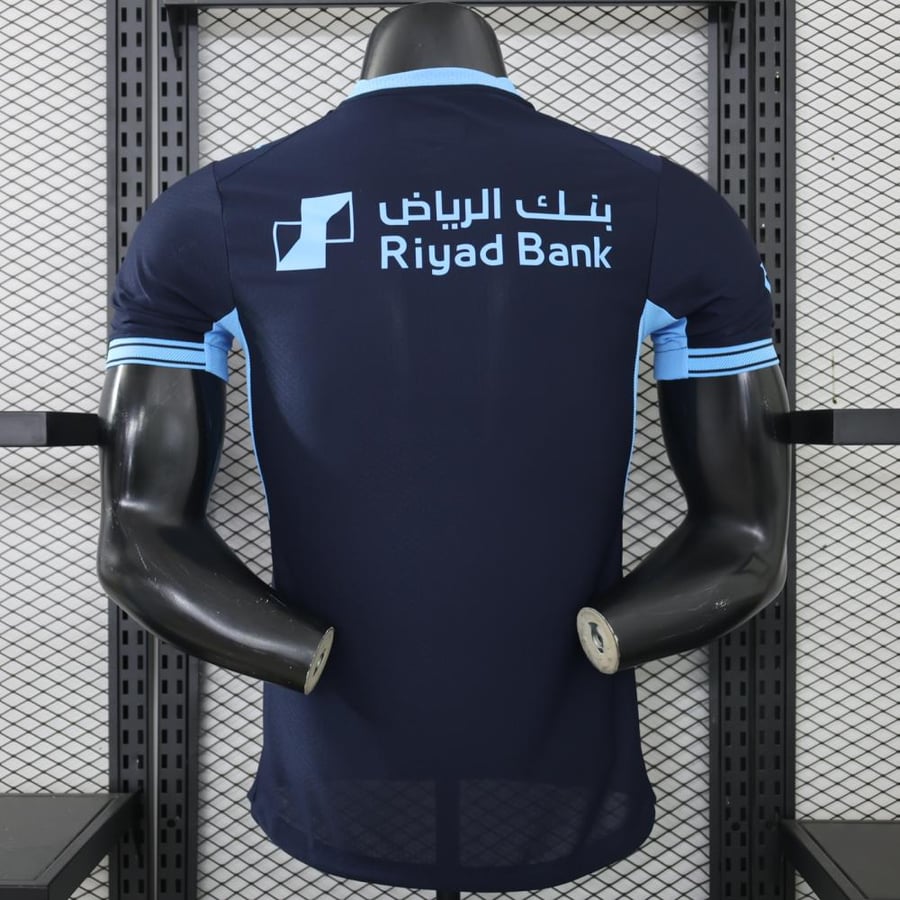 الهلال الثالث 27/26 ( فئة لاعبين )