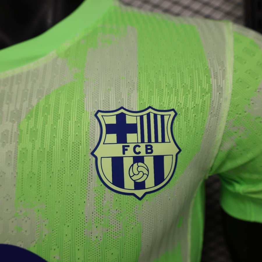 برشلونة الثالث 24/25 ( فئة لاعبين )
