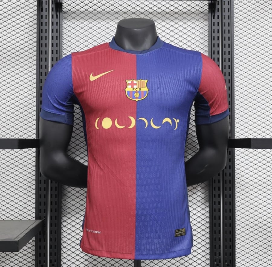 برشلونة نسخة الكلاسيكو 24/25 ( فئة لاعبين )