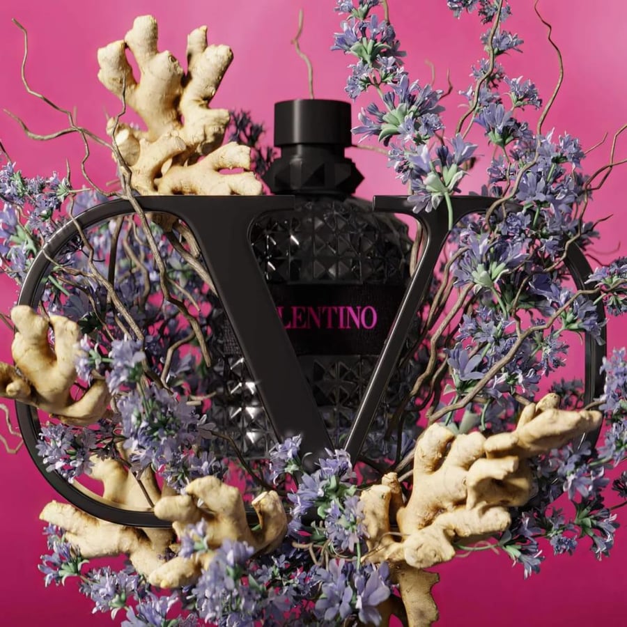 Valentino Uomo Born in Rome extra dose perfume