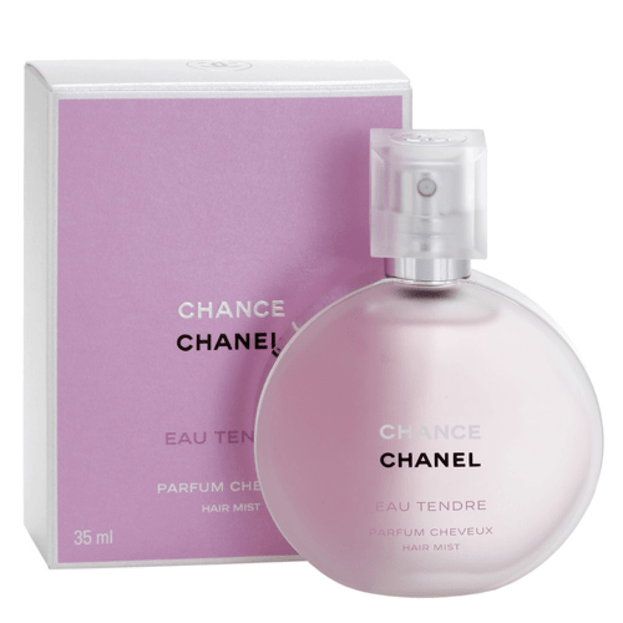معطر شعر شانيل شانس أو تندر
