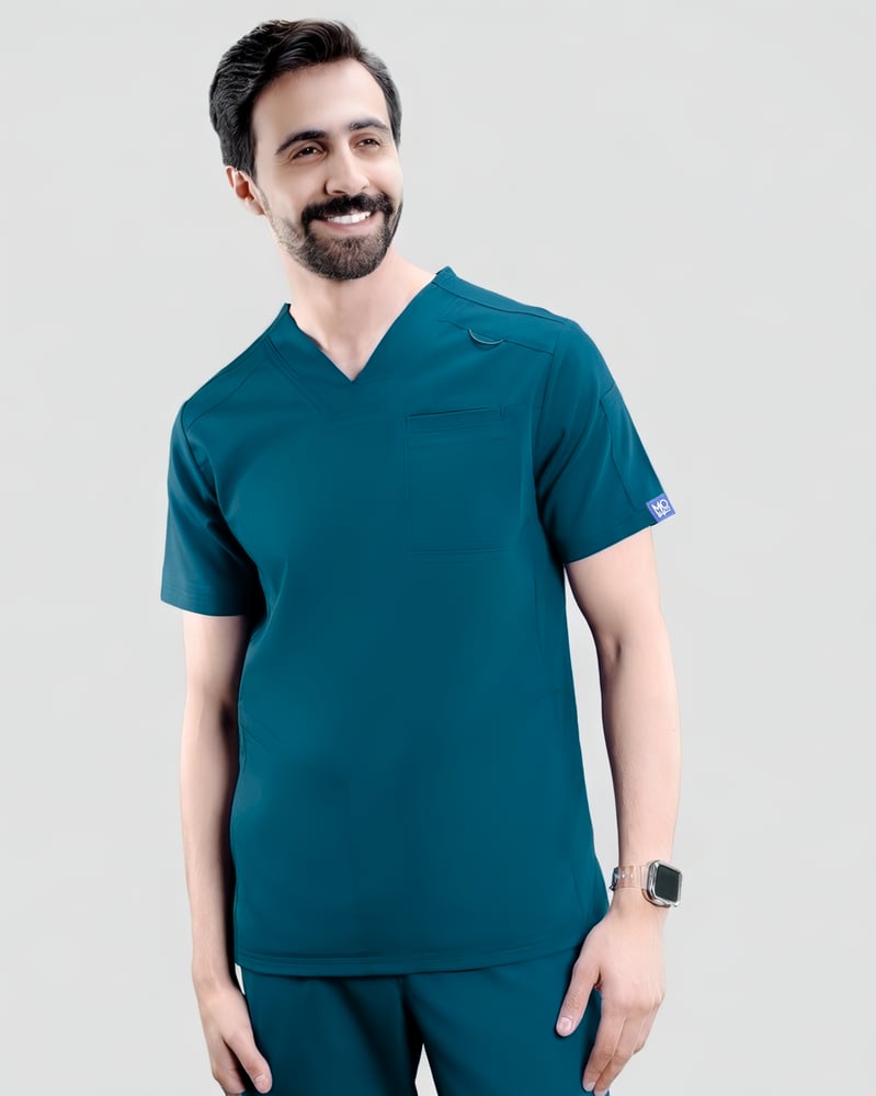 سكراب طبي رجالي  | MO Scrubs