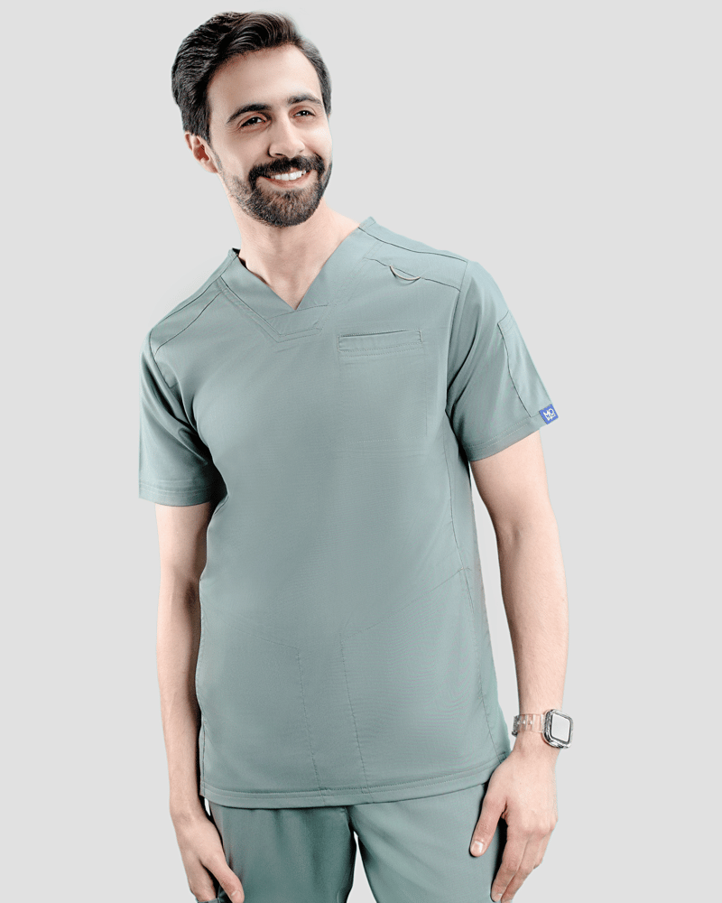 سكراب طبي رجالي  | MO Scrubs
