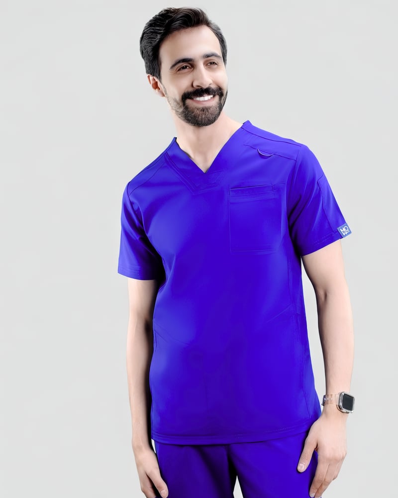 سكراب طبي رجالي  | MO Scrubs
