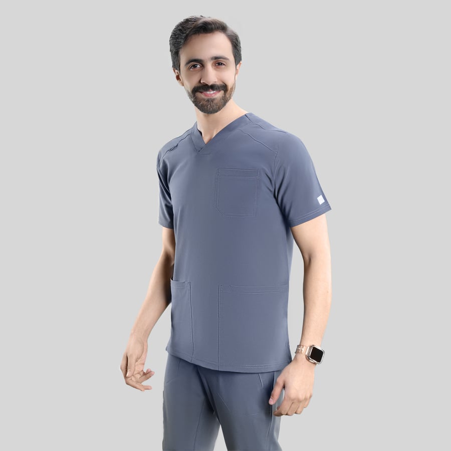 سكراب طبي رجالي  | MO Scrubs