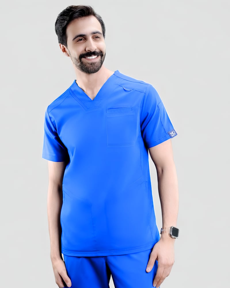 سكراب طبي رجالي  | MO Scrubs