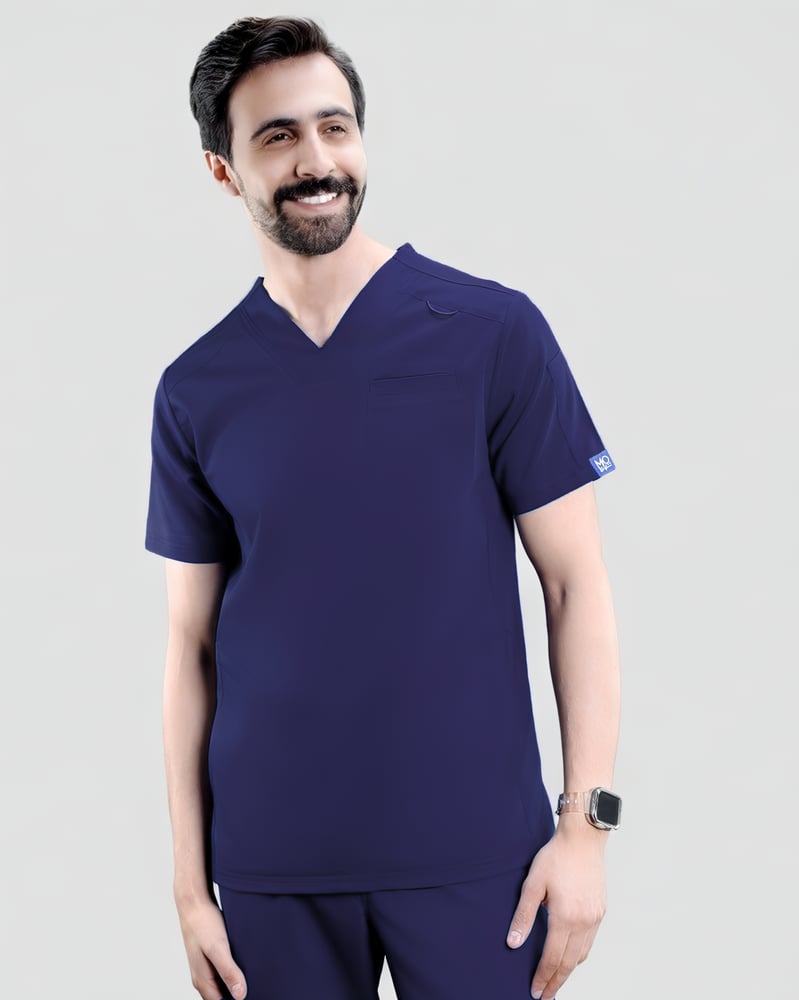 سكراب طبي رجالي  | MO Scrubs