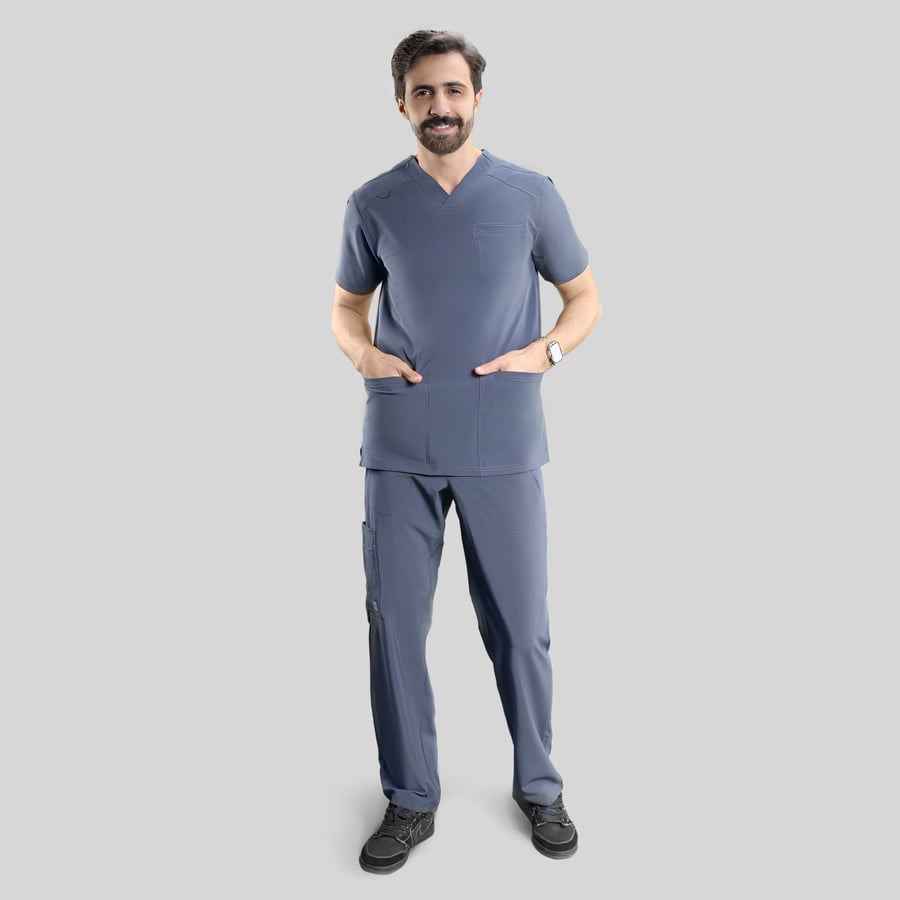 سكراب طبي رجالي  | MO Scrubs