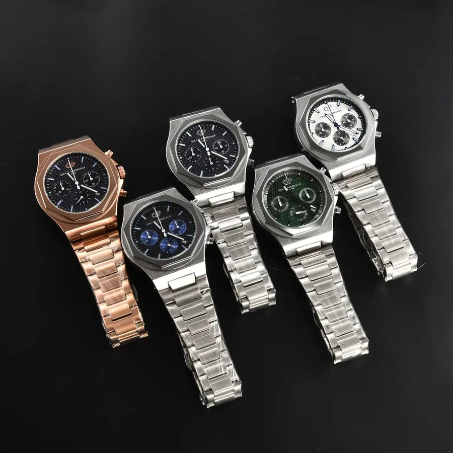 ساعة رجالية GIRARD PERREGAUX ميكانيكية فاخرة