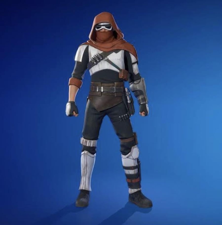 سكن ديزني الحصري Fortnite
