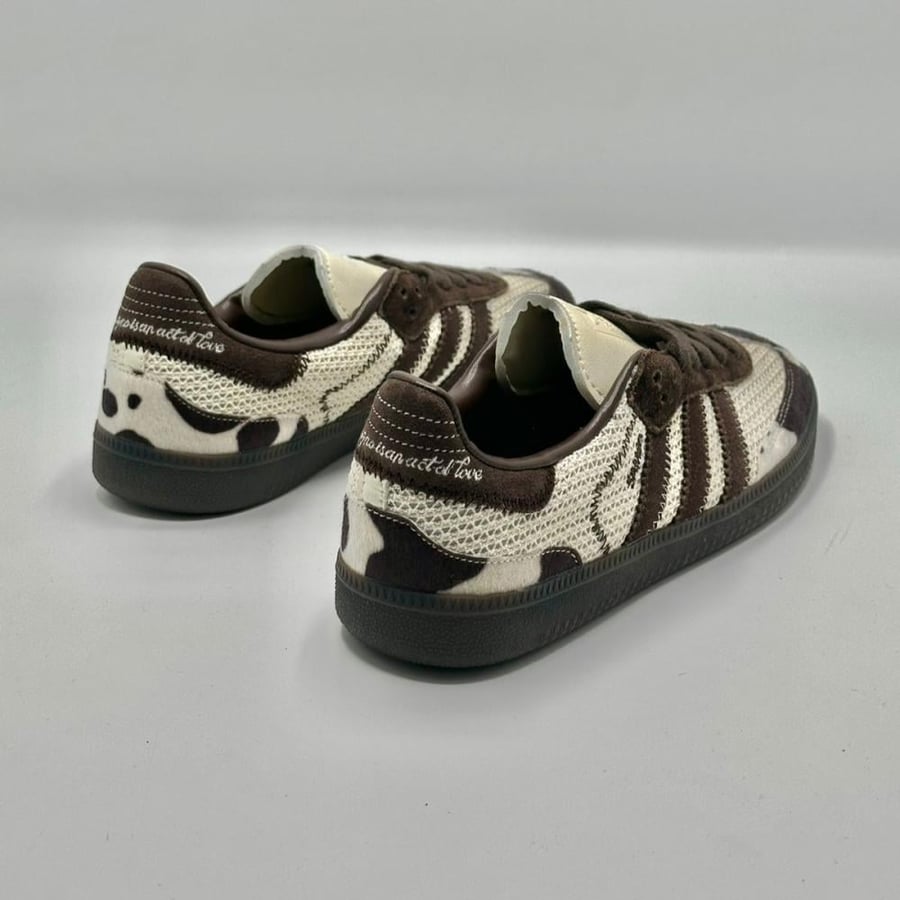 Samba Pony Tonal Wales Bonner 'browny'